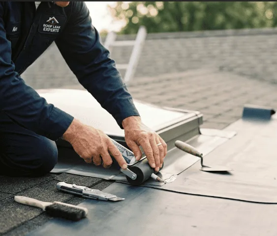 Why choose Roof Leak Repair in Medicine Park, OK